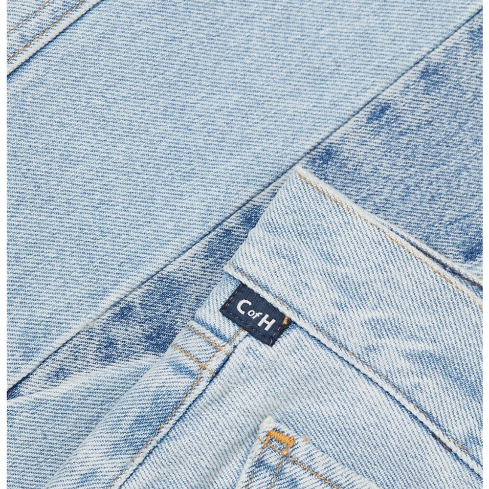 Citizens of humanity maxi denim skirt - Picture 2 of 10